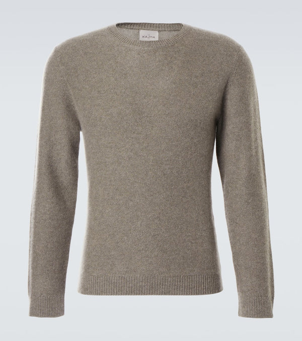 Le Kasha Touques cashmere sweater