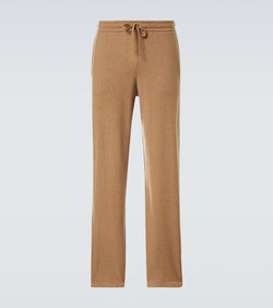 Le Kasha Cashmere sweatpants