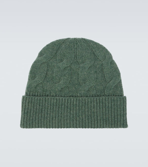 Le Kasha Cashmere beanie