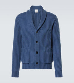 Allude Wool and cashmere cardigan