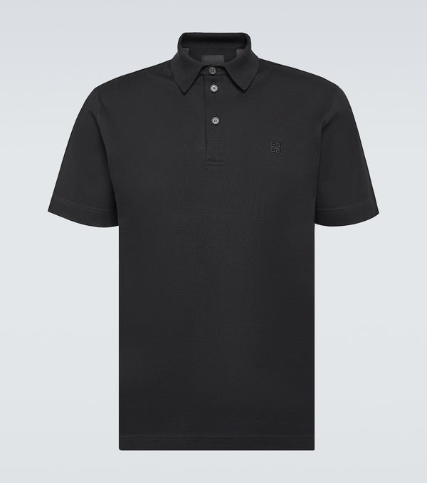 Givenchy Cotton jersey polo shirt