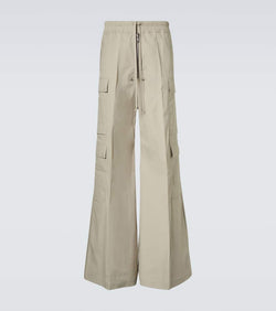 Rick Owens Bellas cotton-blend cargo pants