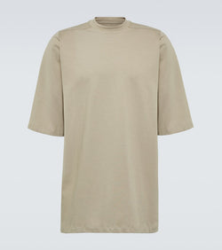 Rick Owens Jump oversized cotton jersey T-shirt