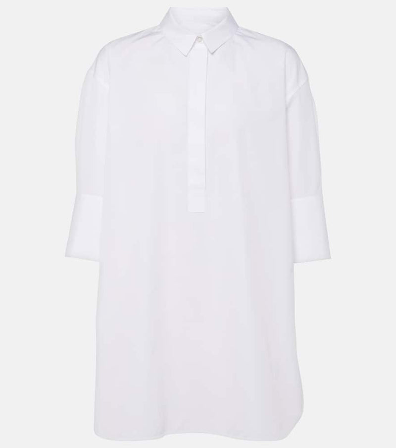 Jil Sander Friday cotton poplin blouse