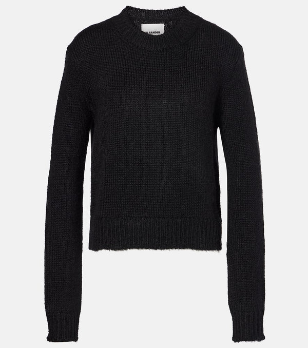 Jil Sander Wool-blend sweater