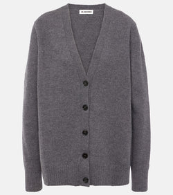 Jil Sander Wool cardigan