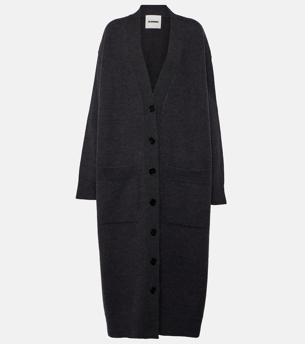 Jil Sander Wool cardigan