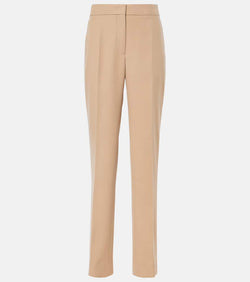 Jil Sander Wool slim pants