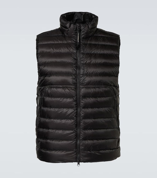 C.P. Company DD Shell down vest