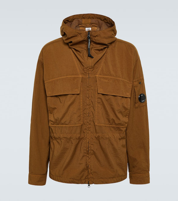 C. P. Company Taylon P technical jacket