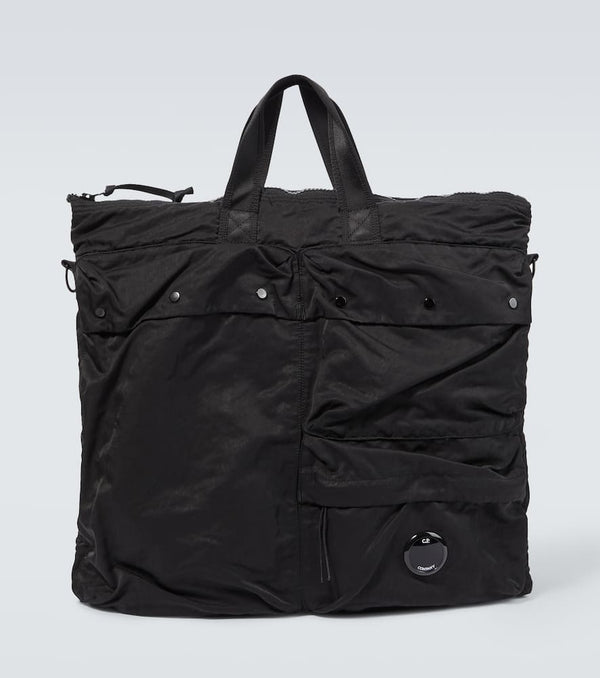 C.P. Company Technical tote bag