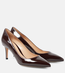 Gianvito Rossi Gianvito 70 patent leather pumps