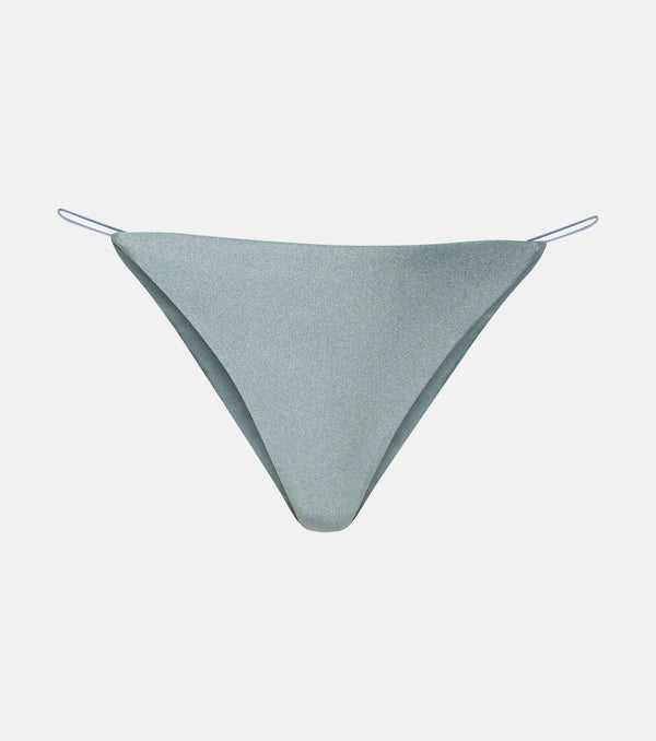 Jade Swim Micro Bare Minimum bikini bottoms