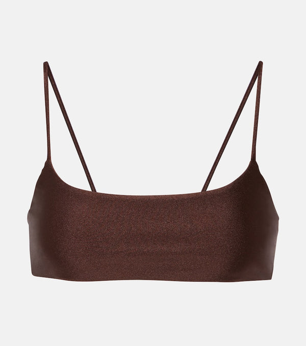 Jade Swim Muse bikini top