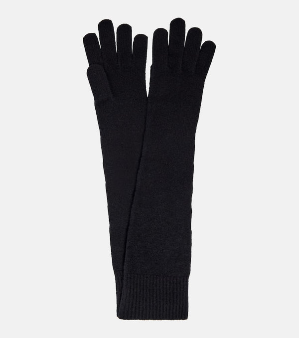 Toteme Wool and cashmere gloves