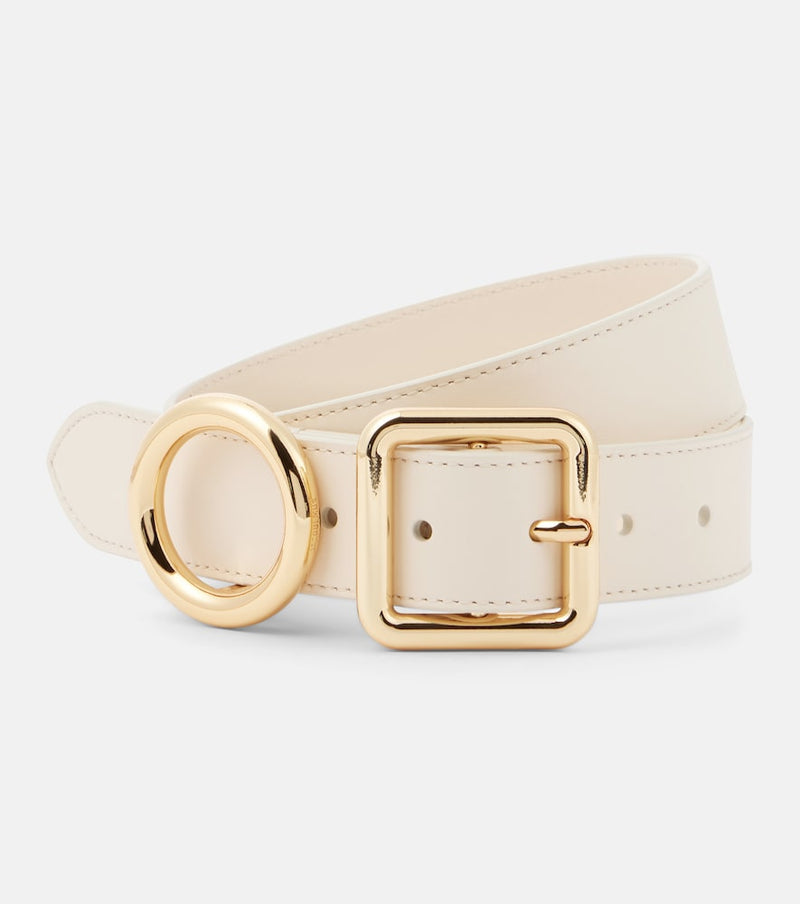 Jacquemus La Ceinture Regalo leather belt