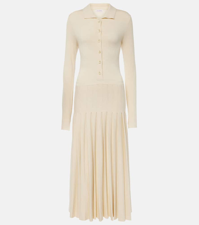 Altuzarra Delorme polo dress