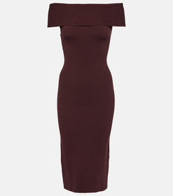 Altuzarra Marceau midi dress