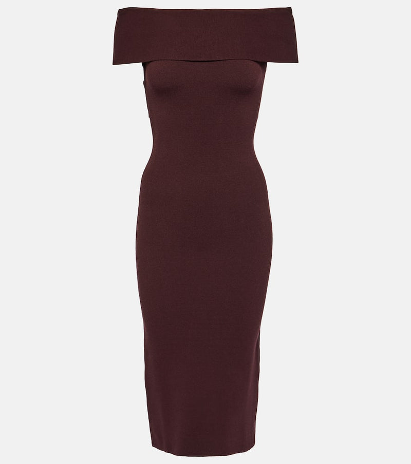 Altuzarra Marceau midi dress