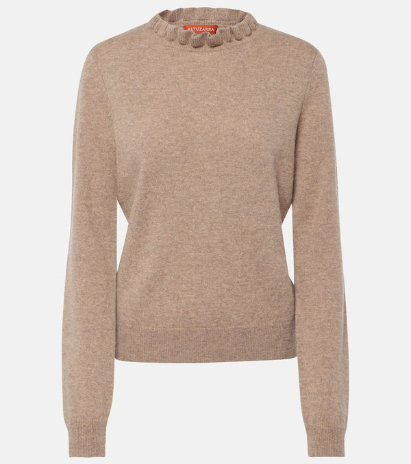 Altuzarra Circo cashmere sweater