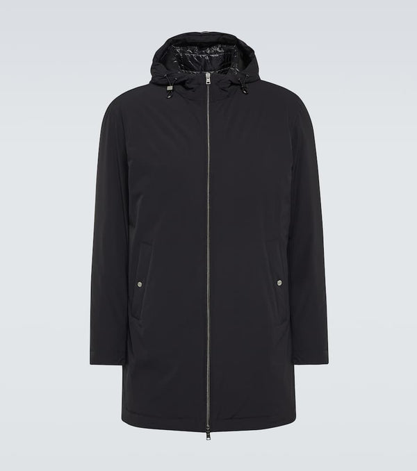 Herno Technical parka