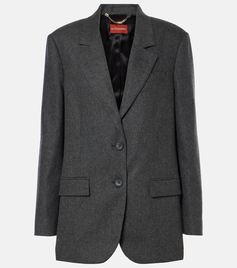 Altuzarra Jules wool blazer