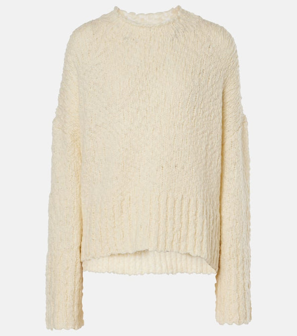 Altuzarra Cody wool-blend mockneck sweater