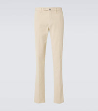 Slowear Cotton corduroy slim pants