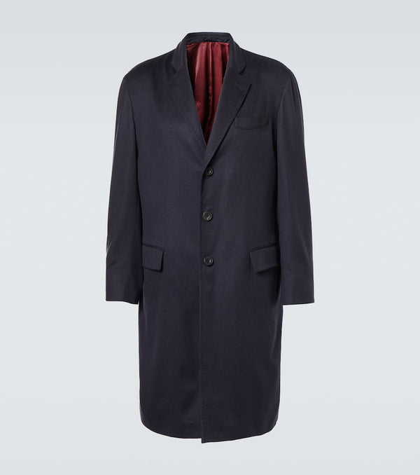 Rubinacci Cashmere coat