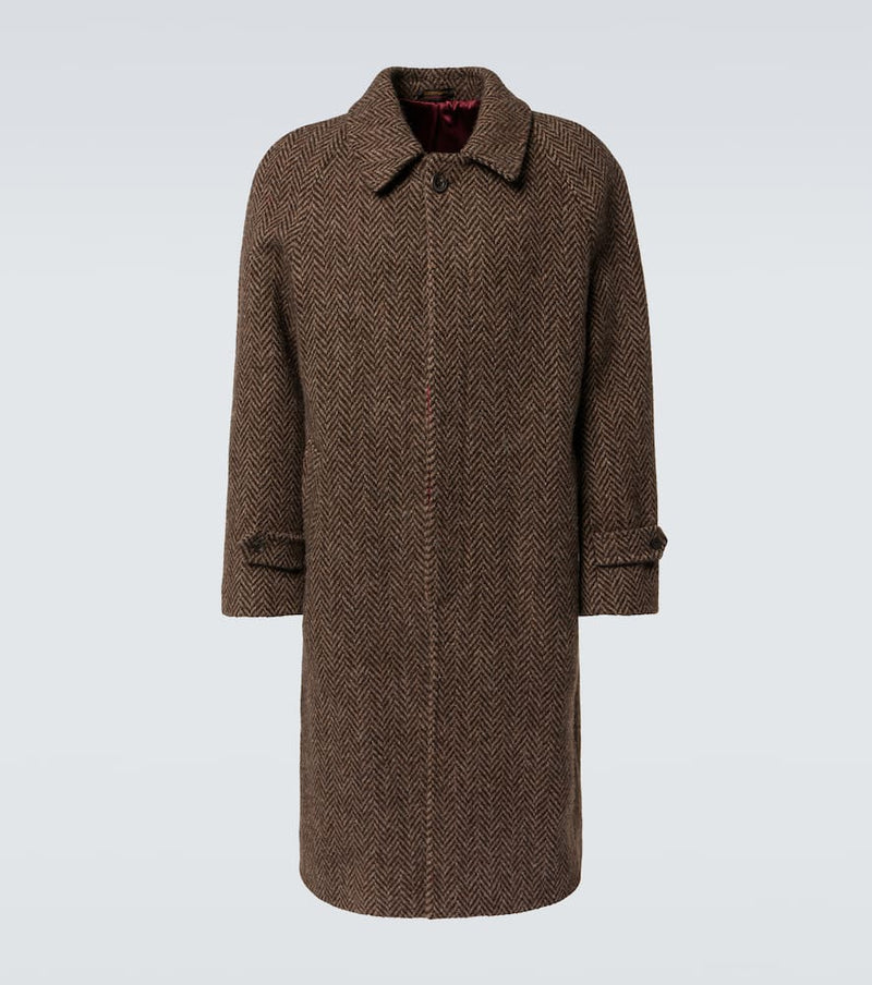 Rubinacci Wool coat