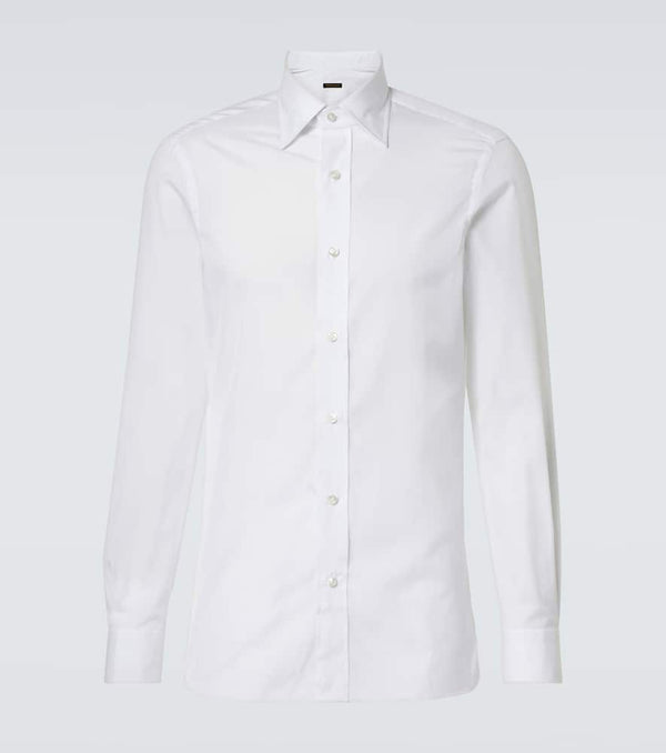 Rubinacci Cotton shirt