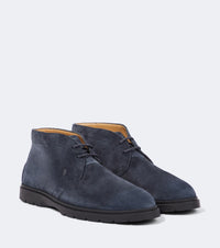 Tod's Suede desert boots