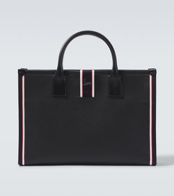 Christian Louboutin Nastroloubi leather briefcase