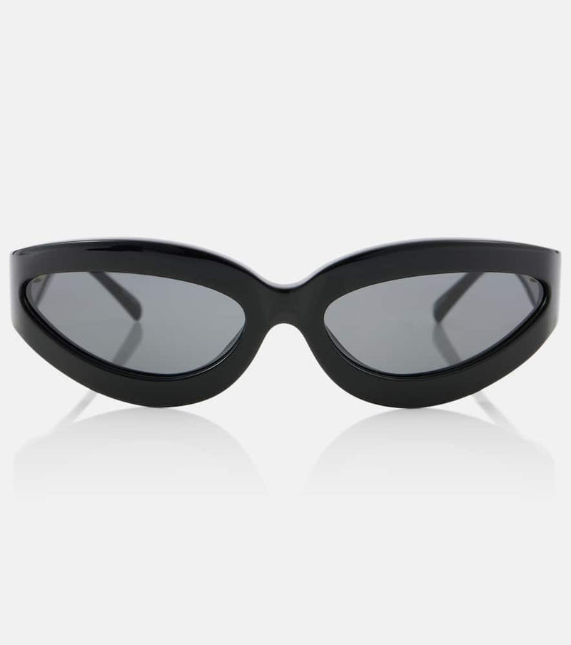 The Attico Attico56 cat-eye sunglasses