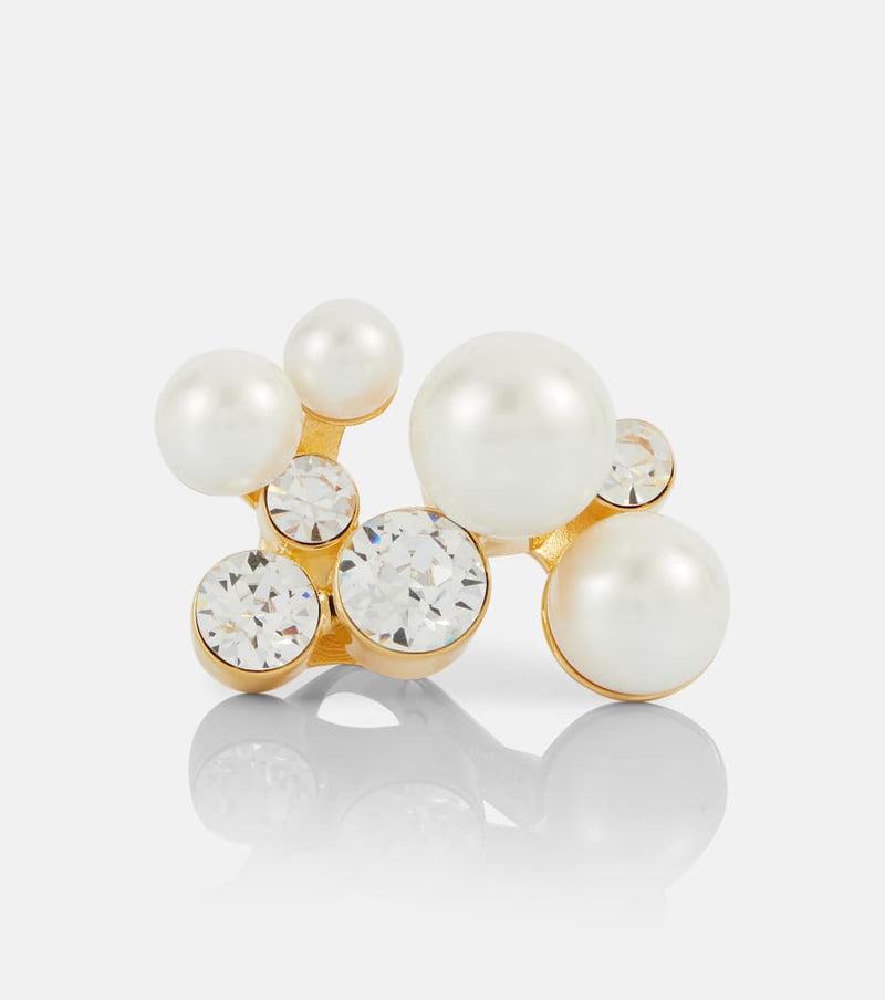 Dries Van Noten Embellished ring