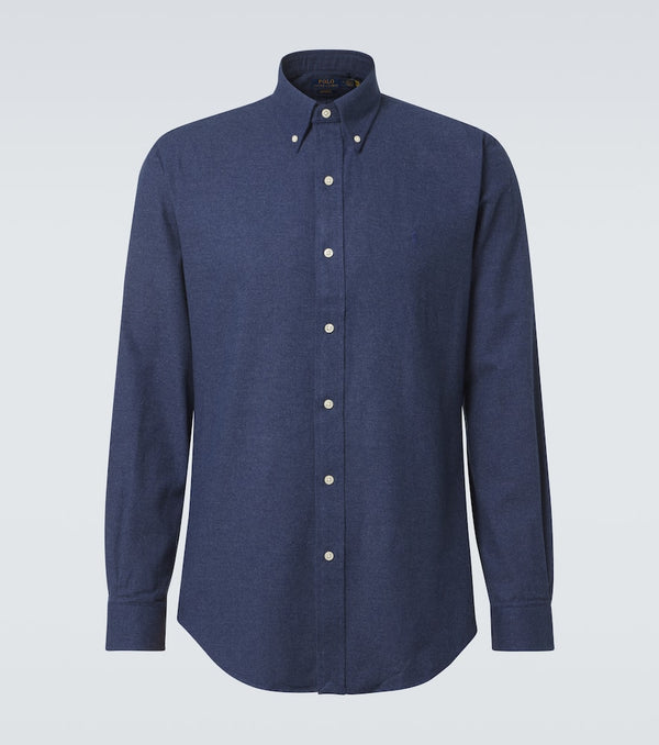 Polo Ralph Lauren Cotton-blend shirt