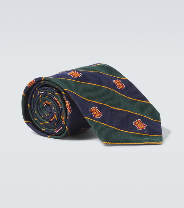 Polo Ralph Lauren Striped silk tie