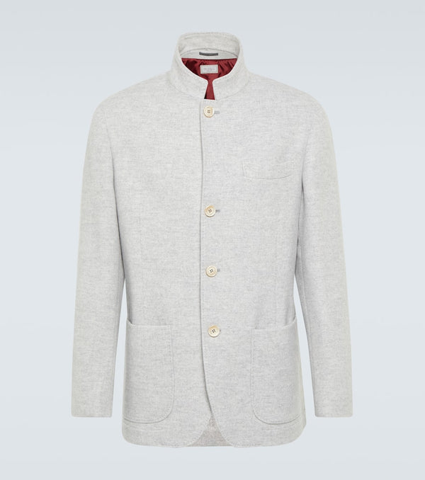 Brunello Cucinelli Cashmere jacket