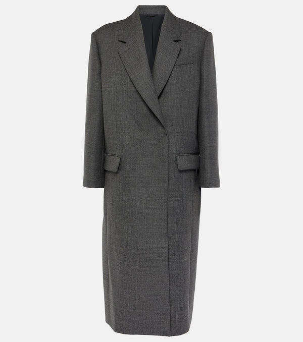 Brunello Cucinelli Virgin wool coat