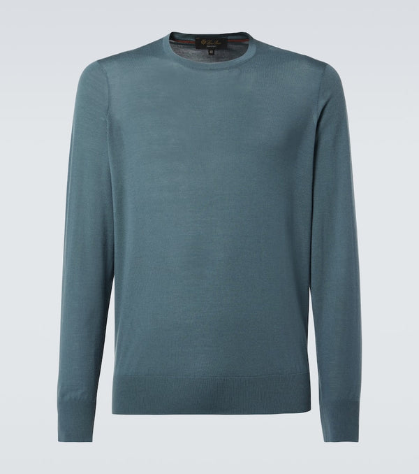 Loro Piana Virgin wool sweater