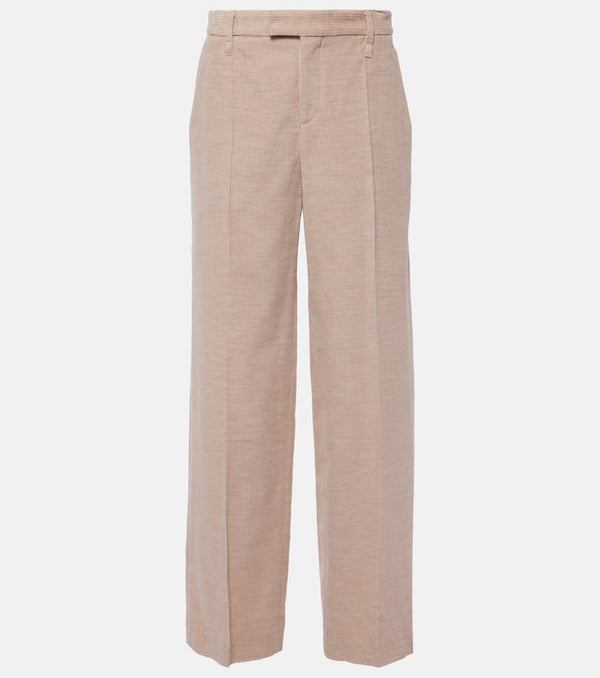 Brunello Cucinelli Straight pants