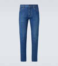 Loro Piana Quarona slim jeans