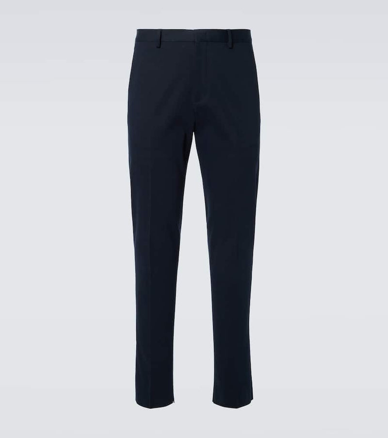 Loro Piana Cotton straight pants