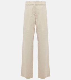 Brunello Cucinelli Mid-rise straight jeans