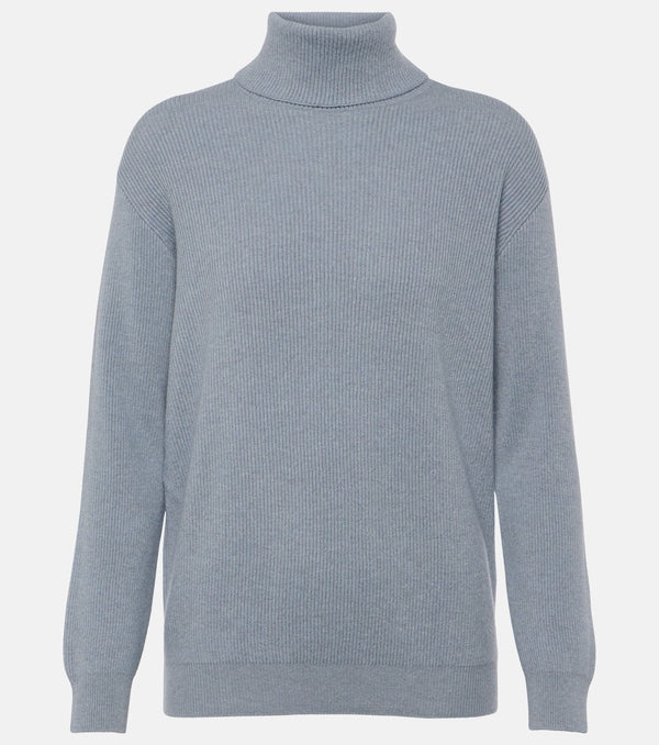 Brunello Cucinelli Cashmere turtleneck sweater