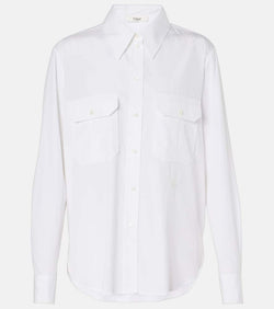 Chloé Cotton poplin shirt