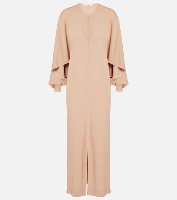 Chloé Caped gown