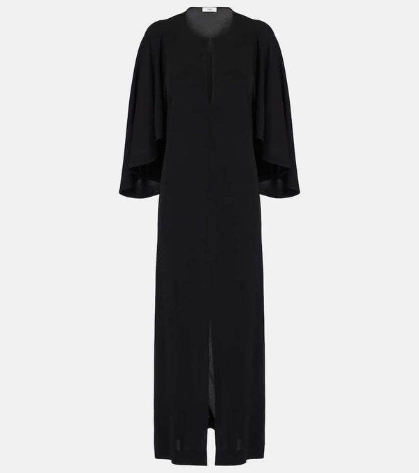 Chloé Caped gown | LYBSTORE