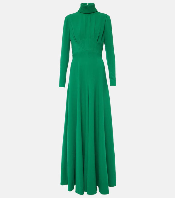 Emilia Wickstead Oakberry maxi dress | LYBSTORE