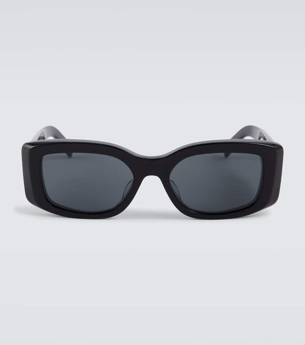 Celine Eyewear Triomphe XL 01 rectangular sunglasses